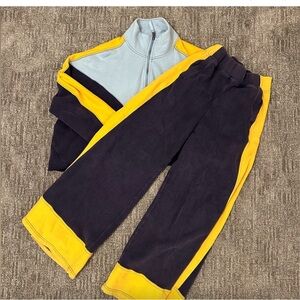 FP Movement Split Second Wide Leg Pants & Matching Half Zip